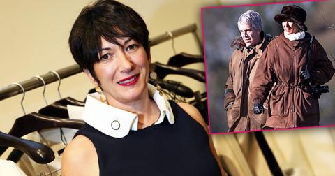 Ghislaine Maxwell Begged Pal To Help Jeffrey Epstein Marry Her