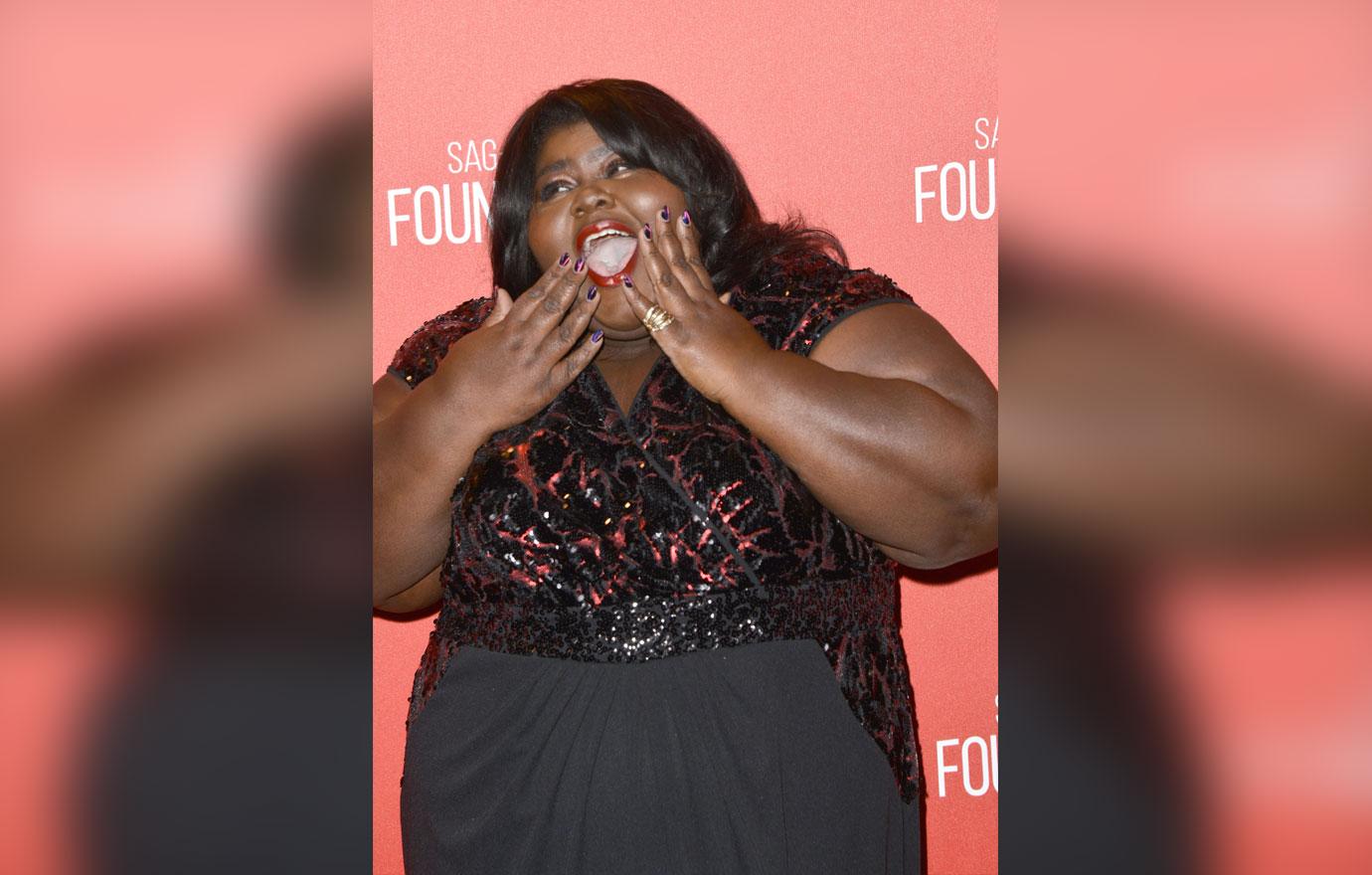 Gabourey Sidibe Eating Disorder Nightmare—Star Recounts Bulimia In New  Memoir