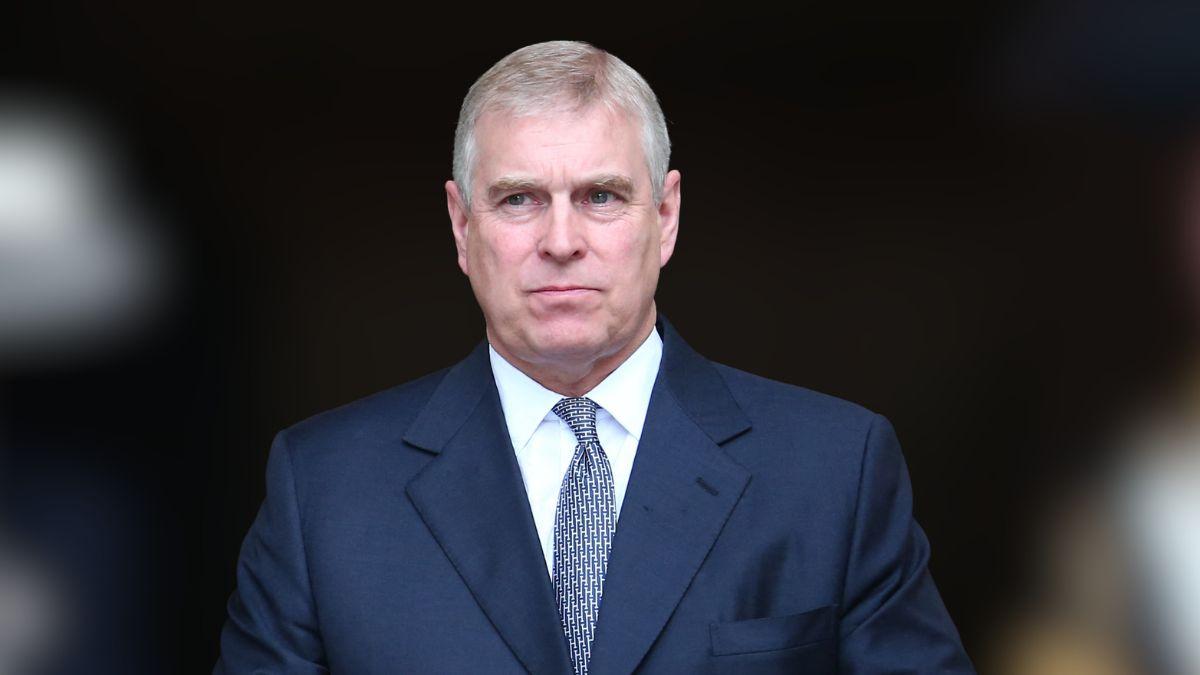 Photo of Prince Andrew