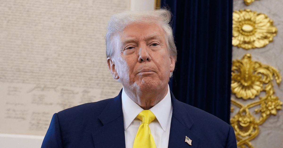 Photo of Donald Trump