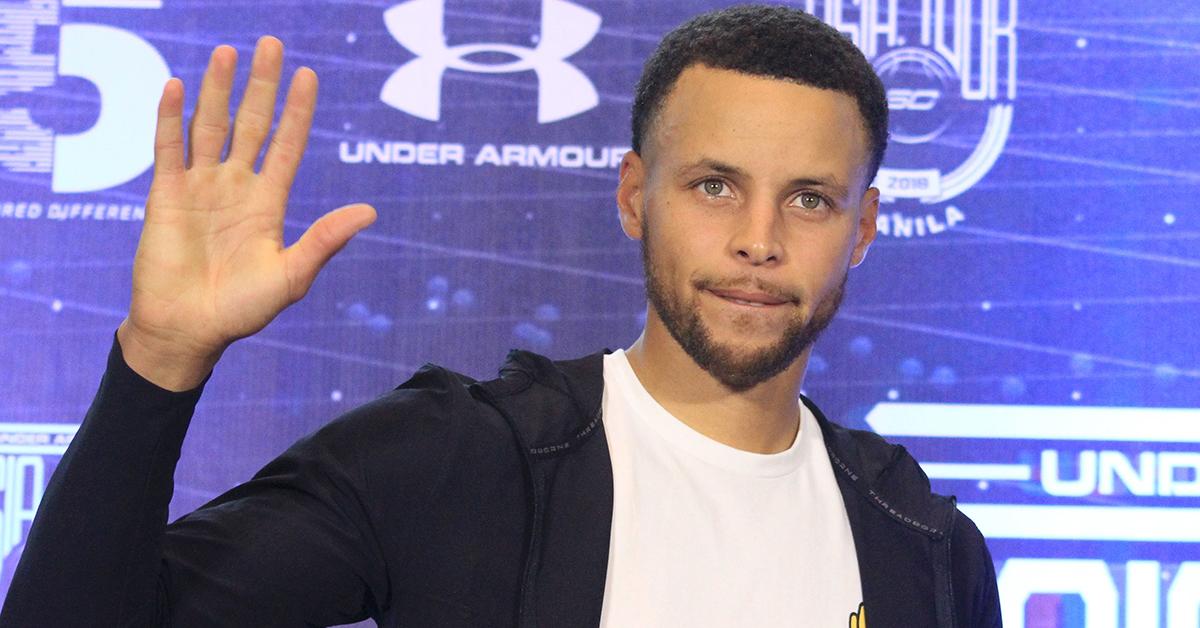 CHEATING SCANDAL EXPOSED: Divorce Papers Reveal Steph Curry's Dad ...