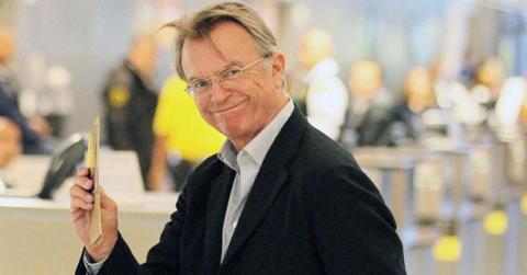 Photo of Sam Neill