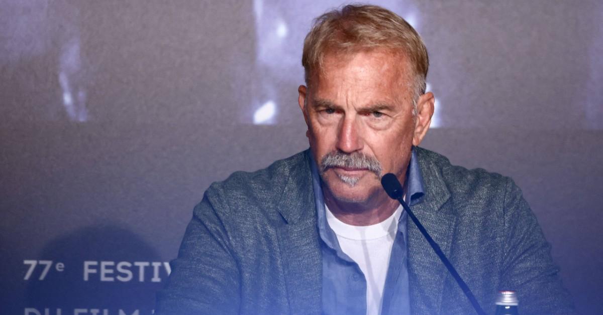 kevin costner breaks silence on yellowstone drama