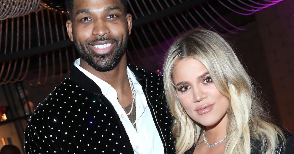 Khloe Kardashian Spends Thanksgiving With Cheating Tristan Thompson