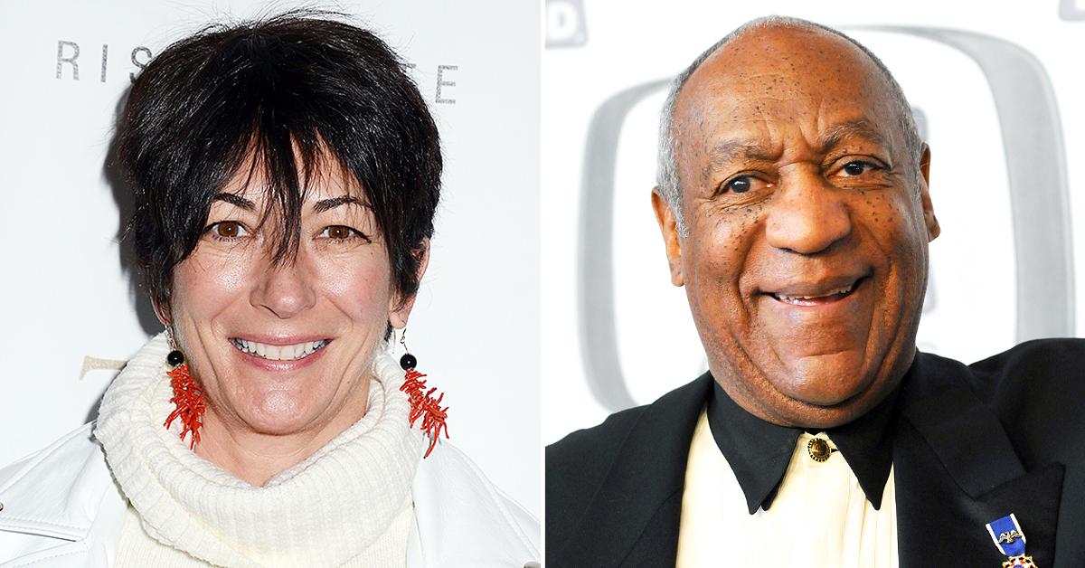 prosecutors angry ghislaine maxwell lawyer bill cosby documents r