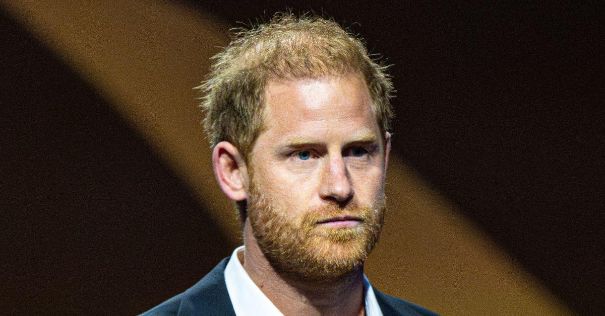 Inside Prince Harry's Downward Spiral: How Royal Exile is Feeling 'Grief Stricken' and 'Like He's Had One of His Fingers Cut Off' Amid Charity 'Bullying' Chaos