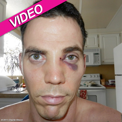 //steve o whosay charlie sheen