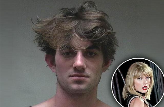 //conor kennedy arrested taylor swift ex pp