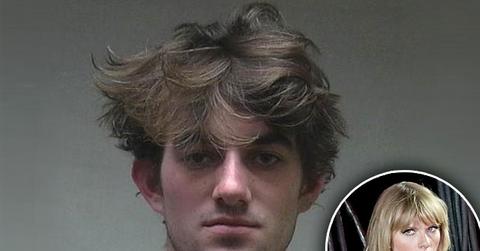 //conor kennedy arrested taylor swift ex pp