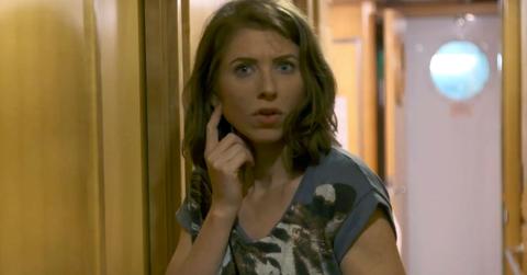 Below Deck Caroline Bedol Slapped With Arrest Warrant After Dog Attack