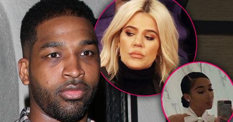 Tristan’s Ex Claims He Paid Her $112K ‘Bribe’ Not To Date While He Was With Khloe