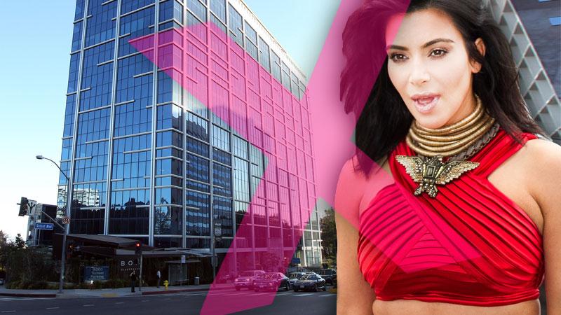 Kim Kardashian Denied Club Admission Soho House