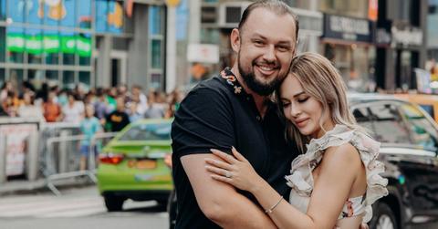 vito glazers engaged social media star torry hermann pp