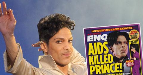 //prince death aids pp