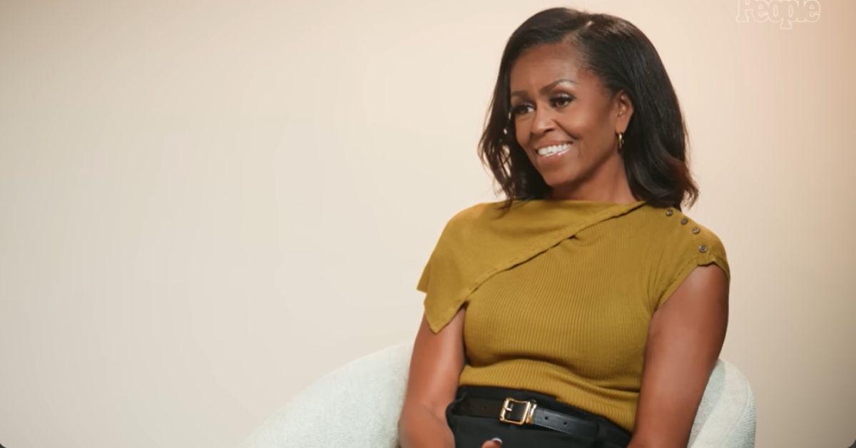 photo of michelle obama