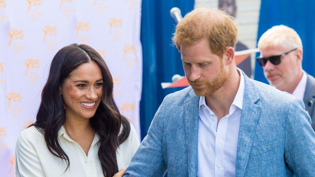 picture of meghan markle and prince harry