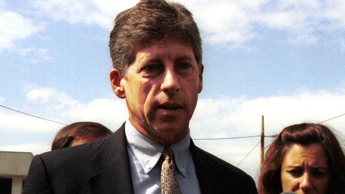 Photo of Mark Fuhrman