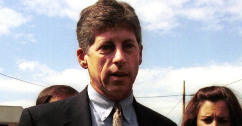 Photo of Mark Fuhrman