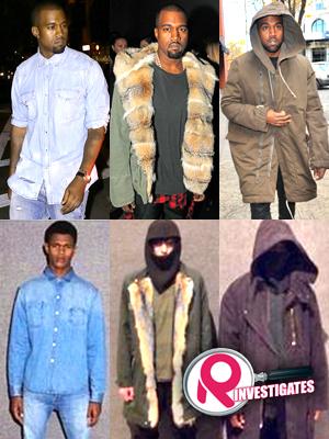 Kanye West, Scott Disick Wear Same Ermanno Scervino Coat: Picture