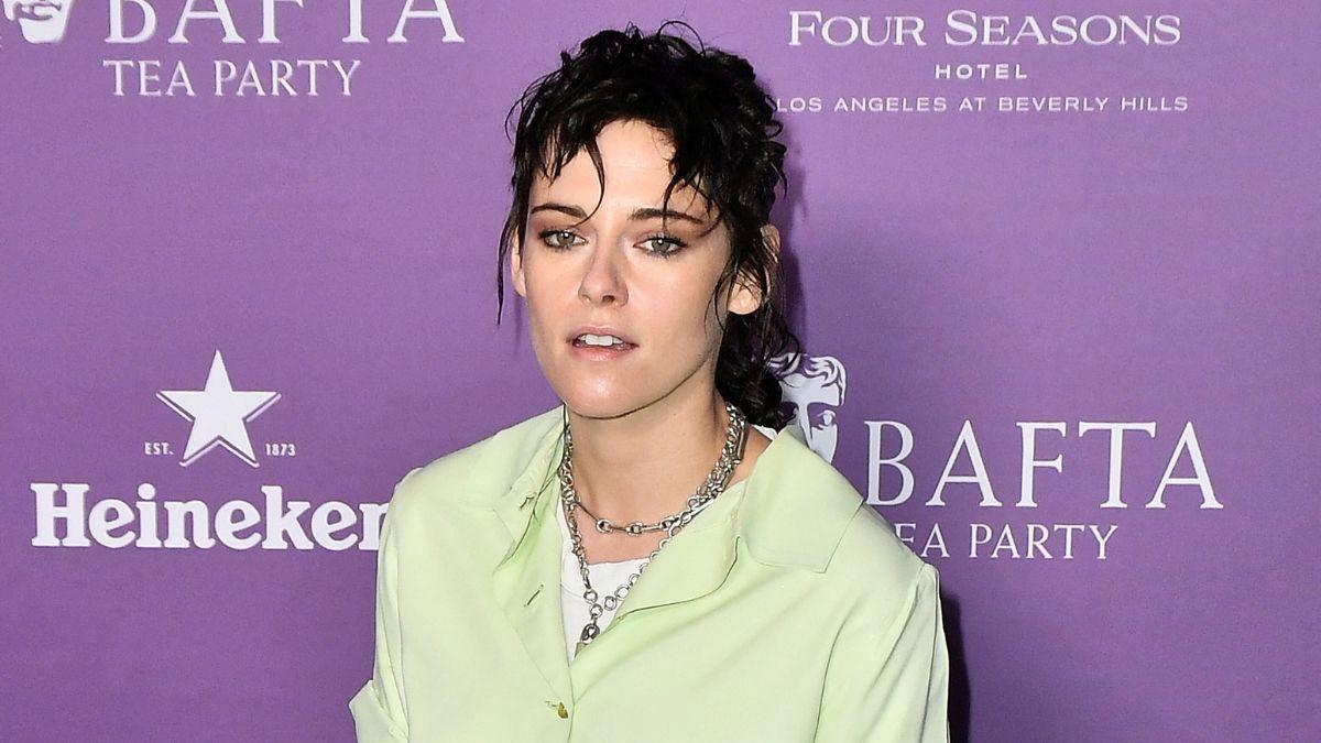 Photo of Kristen Stewart