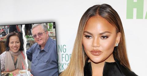 Chrissy Teigen’s Father Files For Divorce From Her Mother