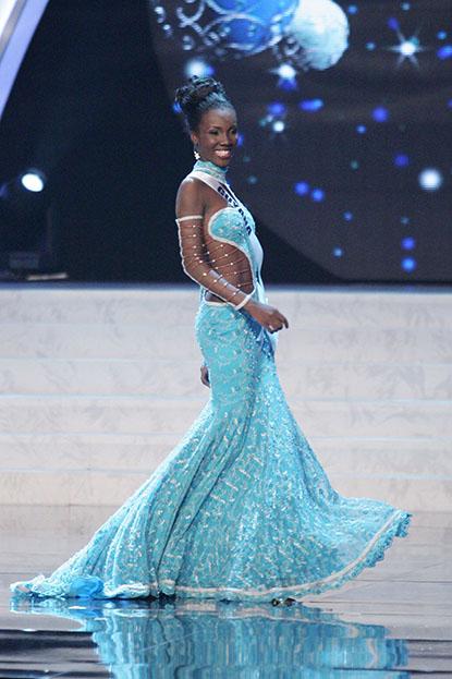 //ruqayyah boyer miss guyana falls