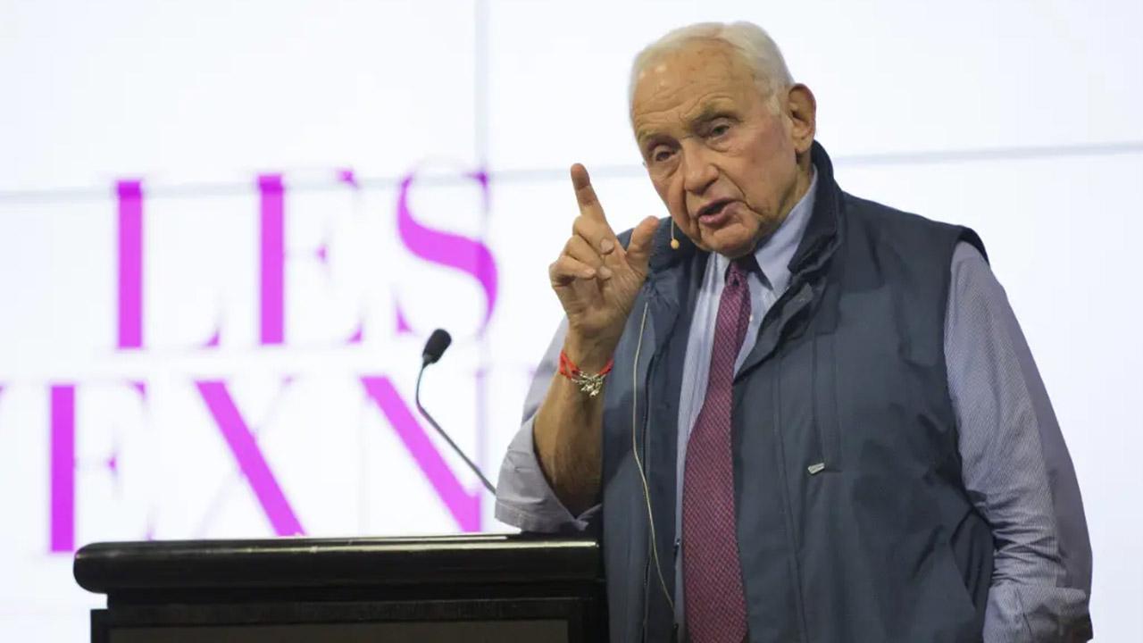Leslie Wexner