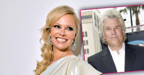 Pamela Anderson Marries Producer Jon Peters In Secret Wedding