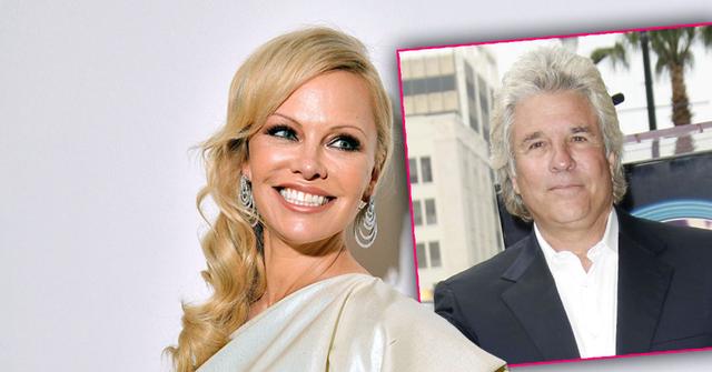 Pamela Anderson Marries Producer Jon Peters In Secret Wedding