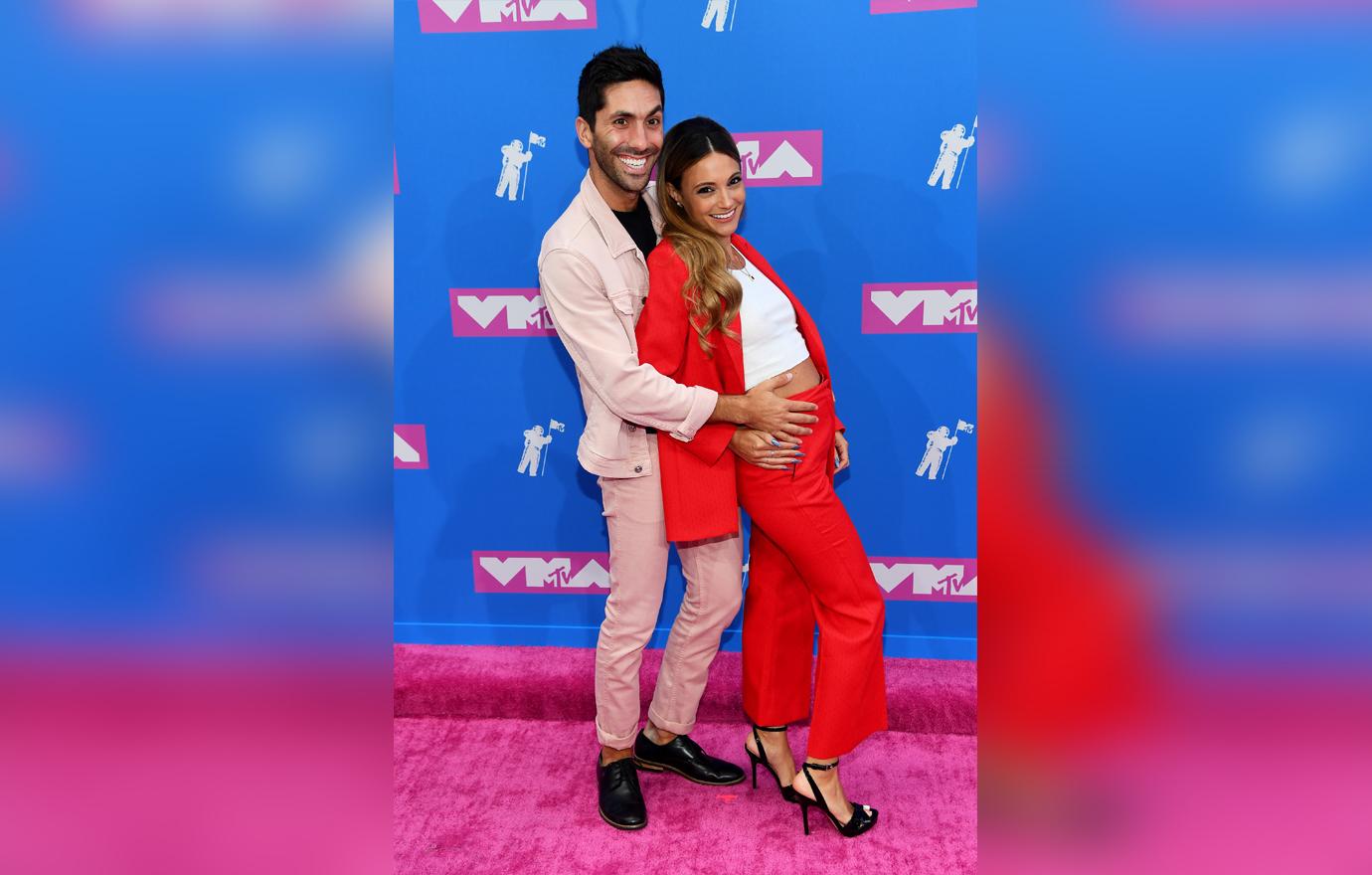 MTV VMA Awards 2018 Celebrity Red Carpet Arrivals