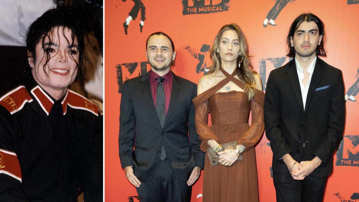 Paris Jackson has pulled her brothers into legal fight over dad Michael's fortune and family control.