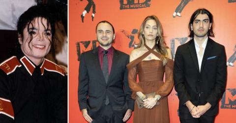 Paris Jackson has pulled her brothers into legal fight over dad Michael's fortune and family control.