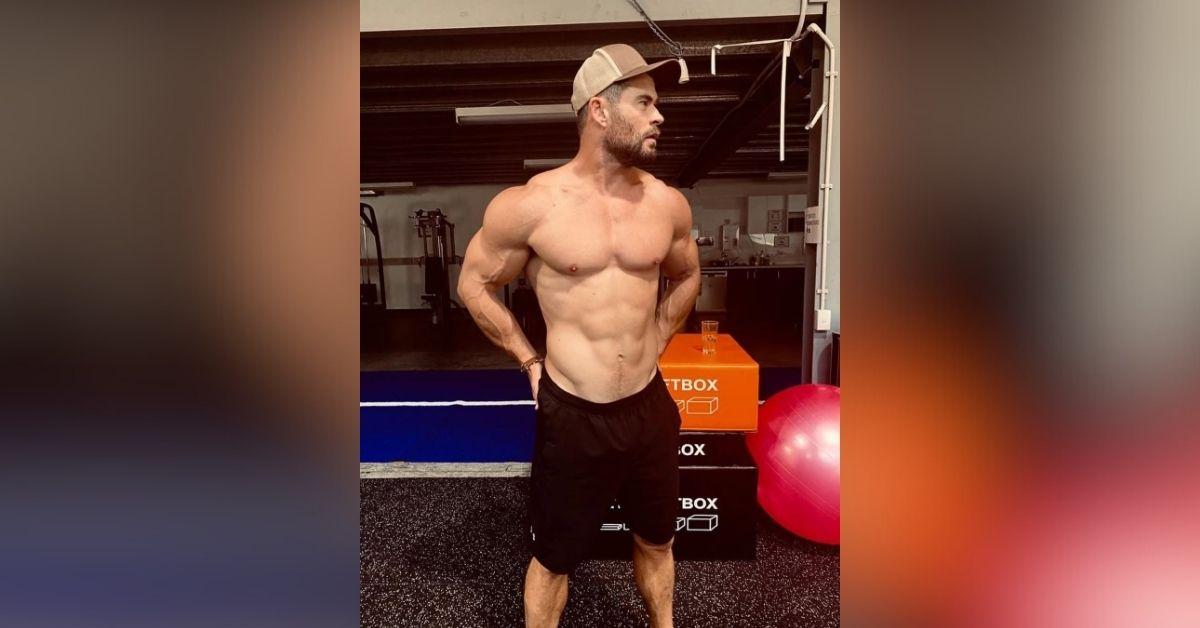chris hemsworth