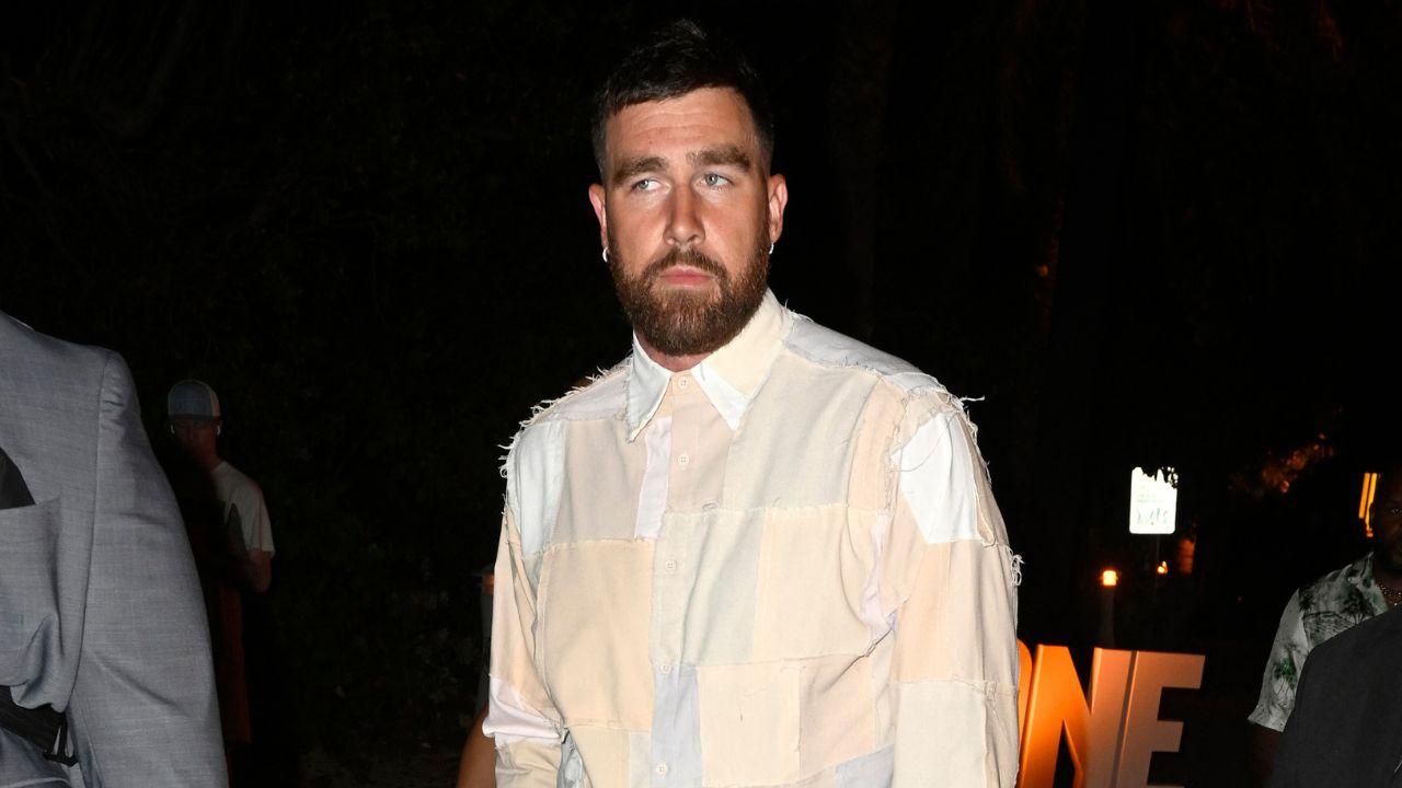 A photo of Travis Kelce