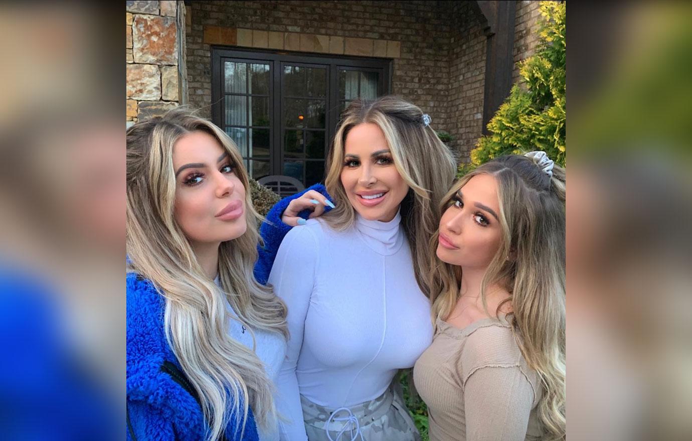 Kim Zolciak Lost $30,000 In Vegas During ‘Chaotic’ Family Vacation Filmed For ‘Don’t Be Tardy’