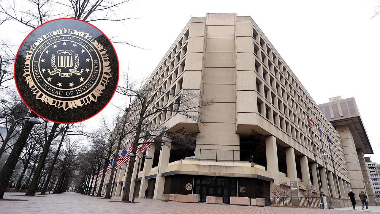 FBI/DOJ building