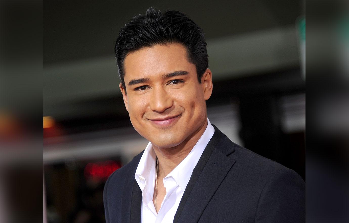 Mario Lopez Scandals Exposed Cheating Transgender Bashing Divorce