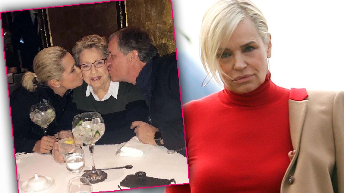 Yolanda Hadid’s Mother Dead At 78 After Cancer Battle