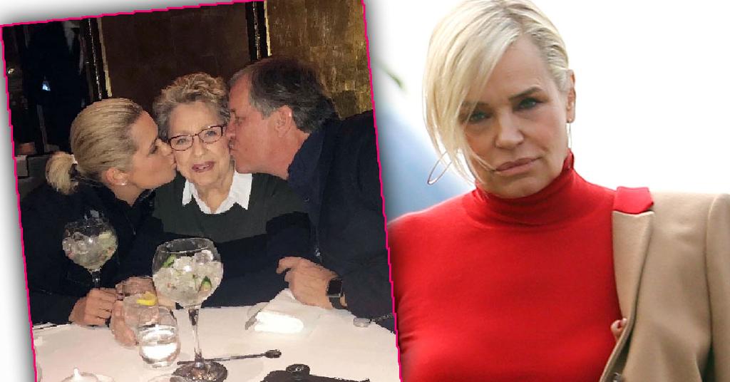 Yolanda Hadid’s Mother Dead At 78 After Cancer Battle