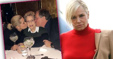 Yolanda Hadid’s Mother Dead At 78 After Cancer Battle