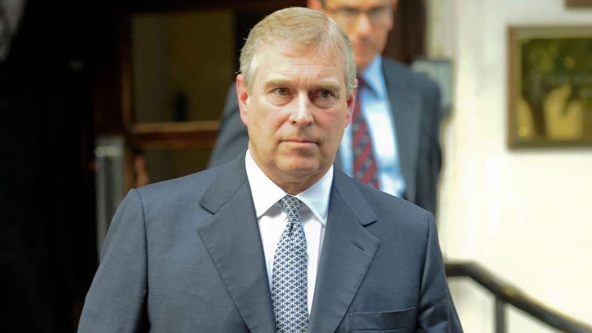 Photo of Andrew Windsor