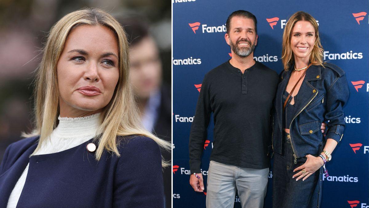 Bettina Anderson's Relationship With Vanessa & Donald Trump Jr.'s Kids