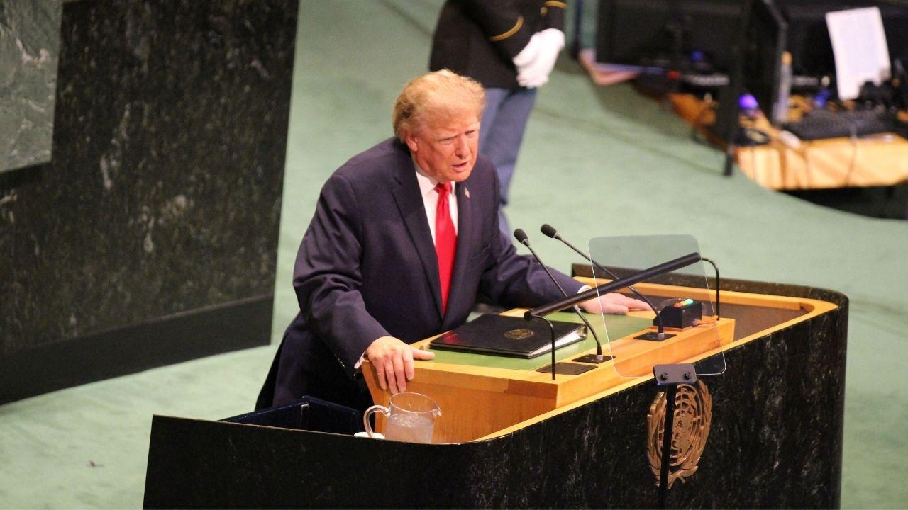 Photo of Donald Trump