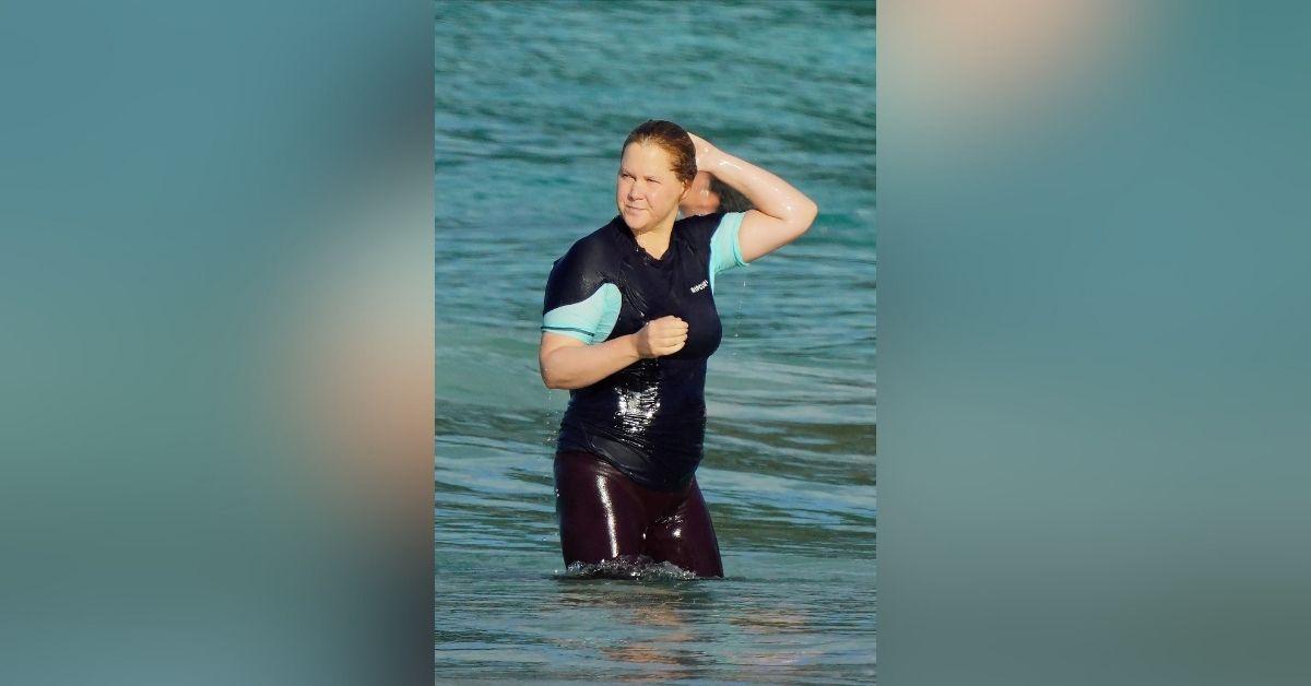 Photo of Amy Schumer