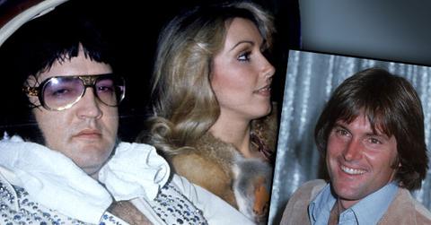 Elvis Crush Bruce Jenner New Book