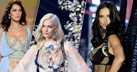 //Victorias Secret Fashion Show China Photos pp