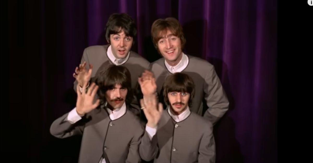 beatles molested by their drug mad dentist