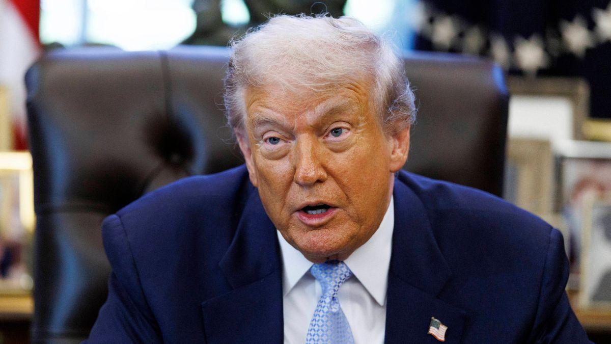 Photo of Donald Trump