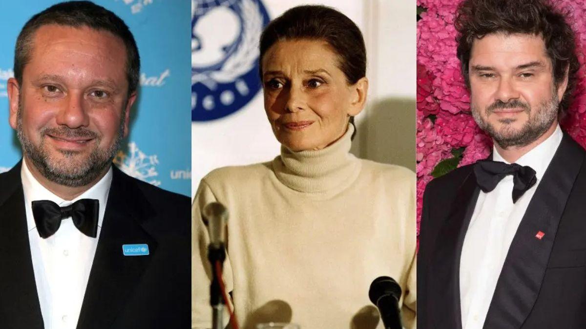  Hepburn's son, Sean Hepburn Ferrer, has openly questioned the premise of the film about his late mother.