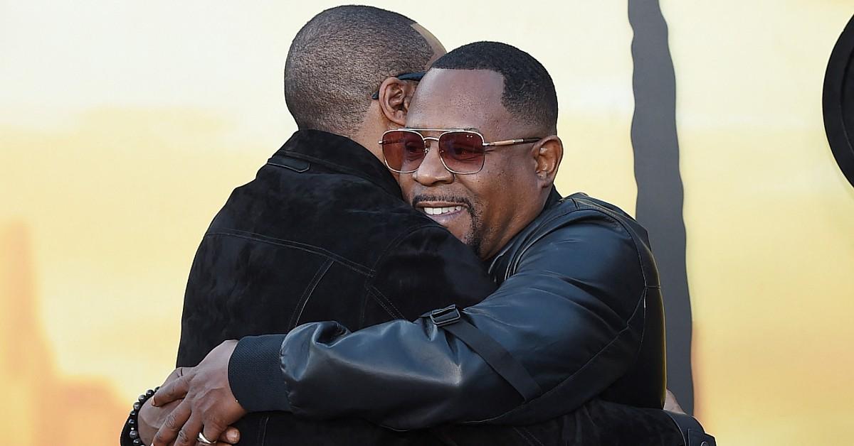 eddie murphys scrooge wedding war why dad of  beverly hills cop star  is making comic martin lawrence pay for their kids wedding despite his million fortune